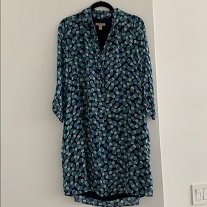 Burberry Brit Shift Dress